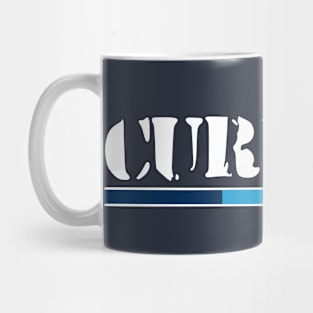 Curva A napoli Mug